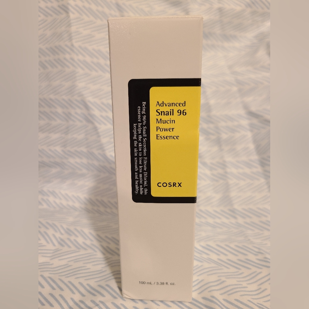 COSRX Advanced Snail 96 Mucin Power Essence - BNIB